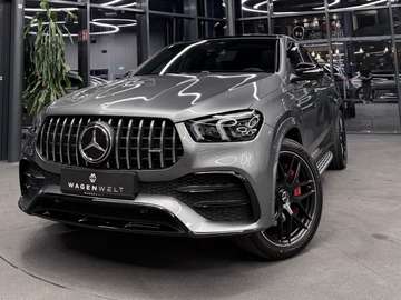 4Matic+ Coupe, Dynamic-Plus-Paket, 360° Kamera