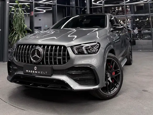 Mercedes-Benz GLE 53 AMG