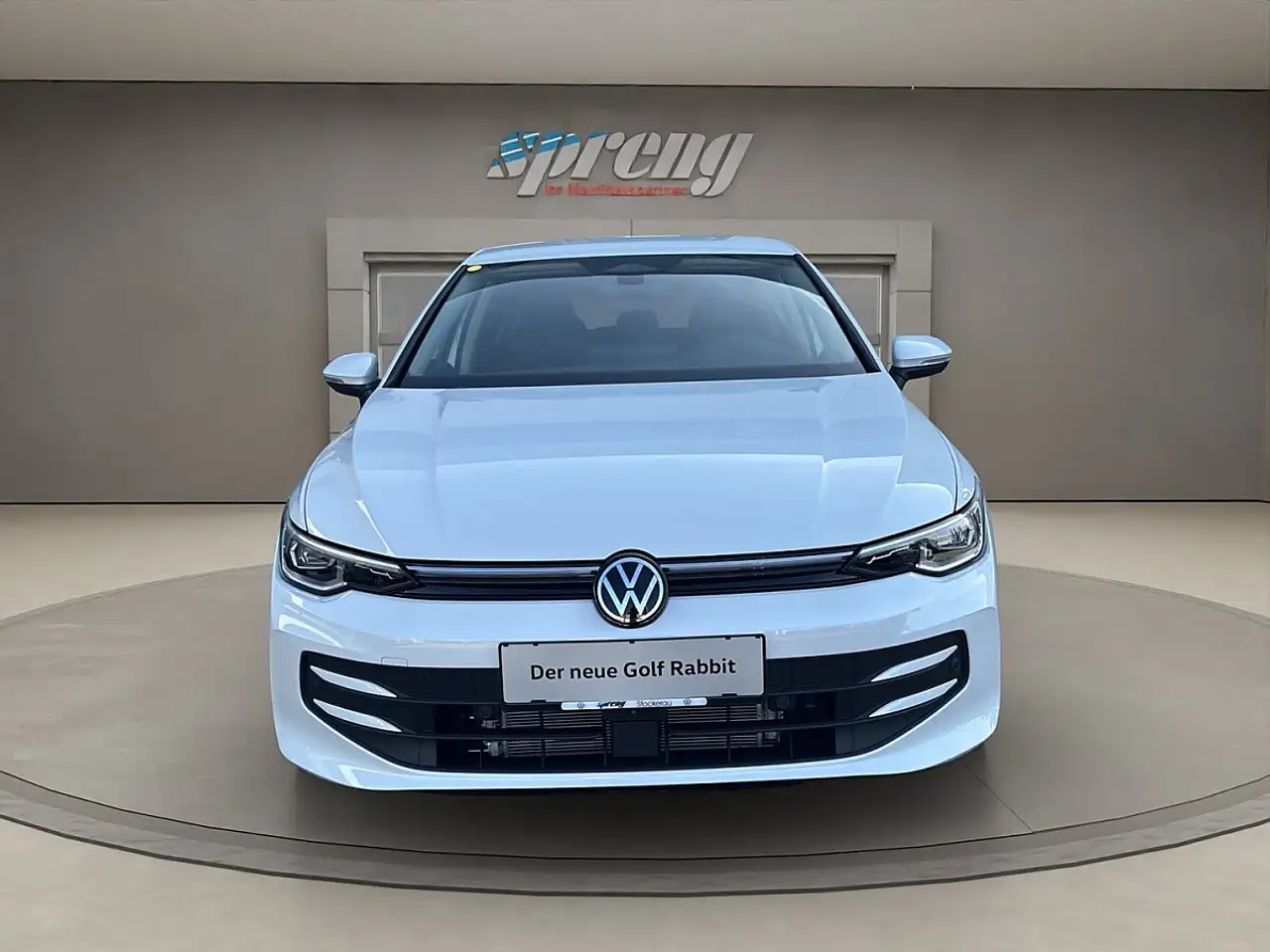 Volkswagen Golf 2026