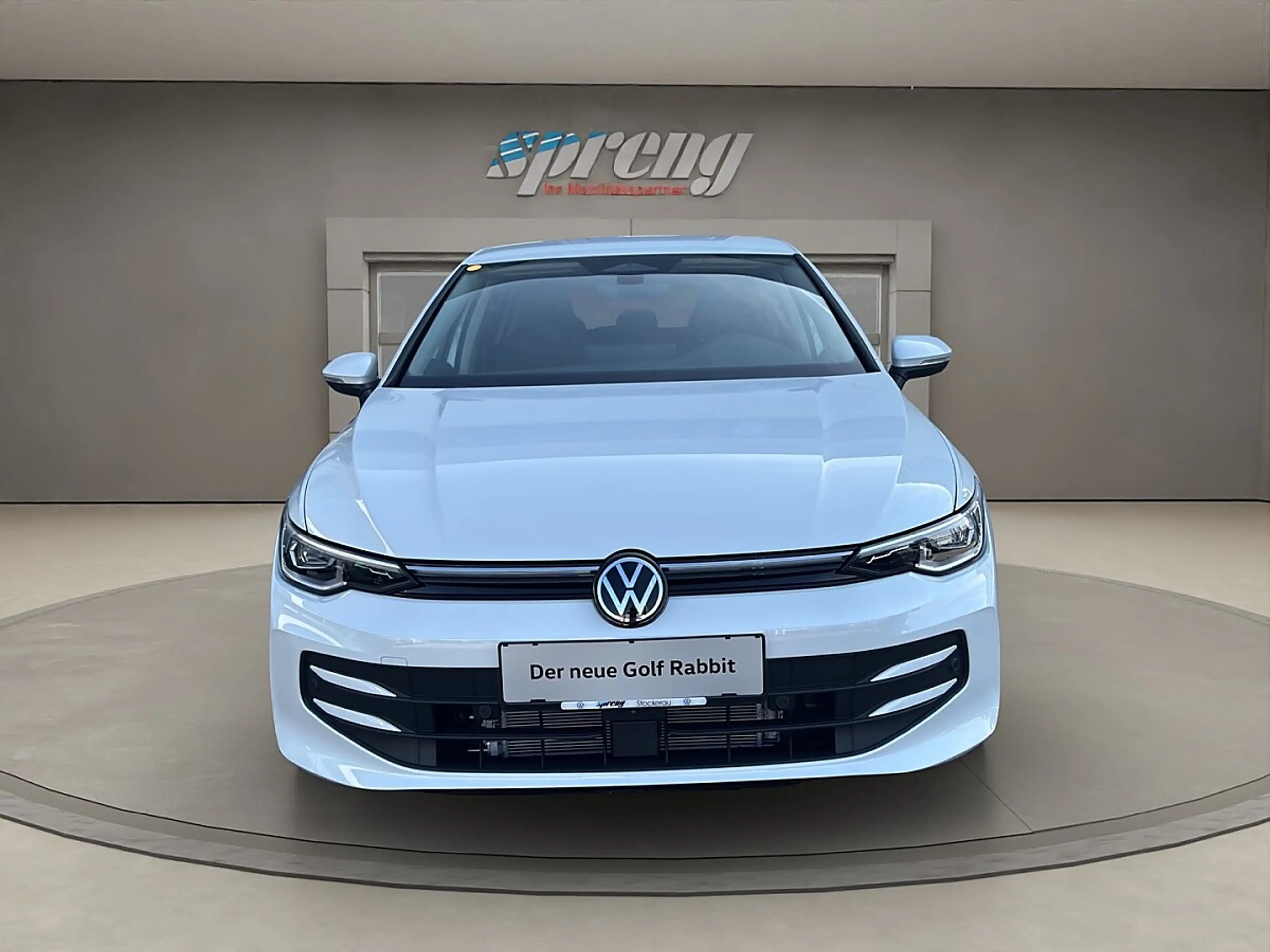 Volkswagen Golf R abbit TSI — photo 2