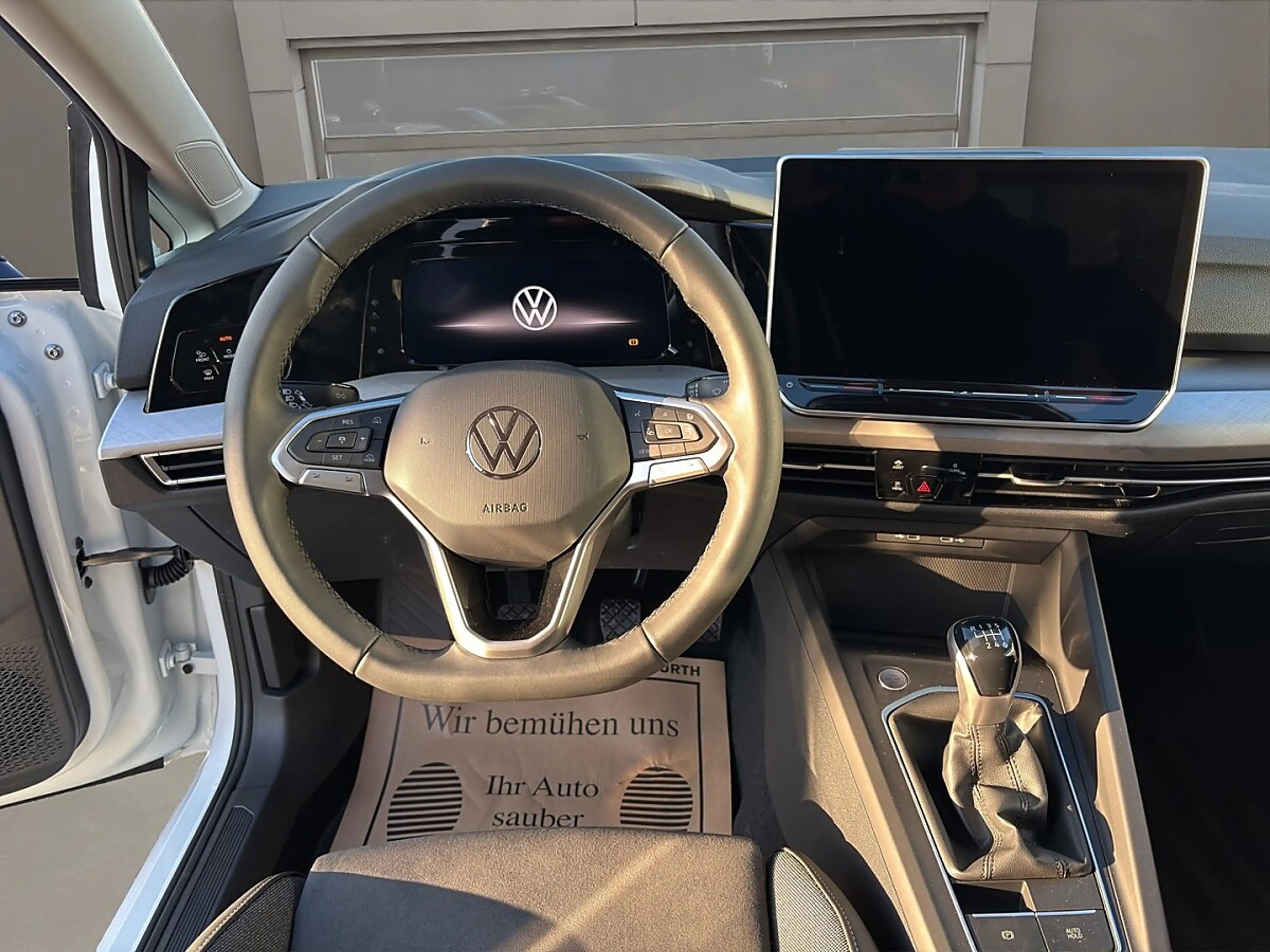Volkswagen Golf R abbit TSI — photo 11