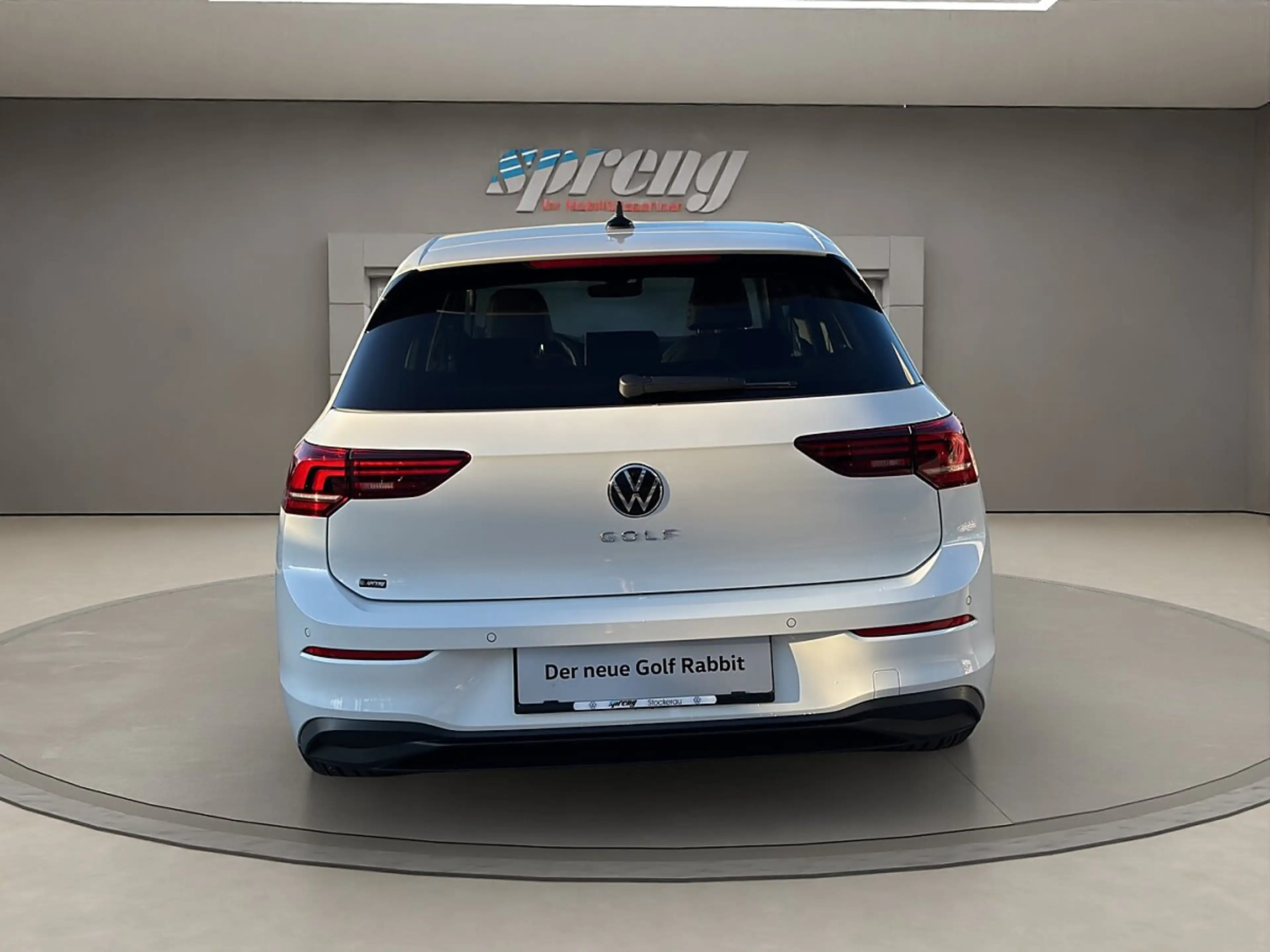 Volkswagen Golf R abbit TSI — photo 6