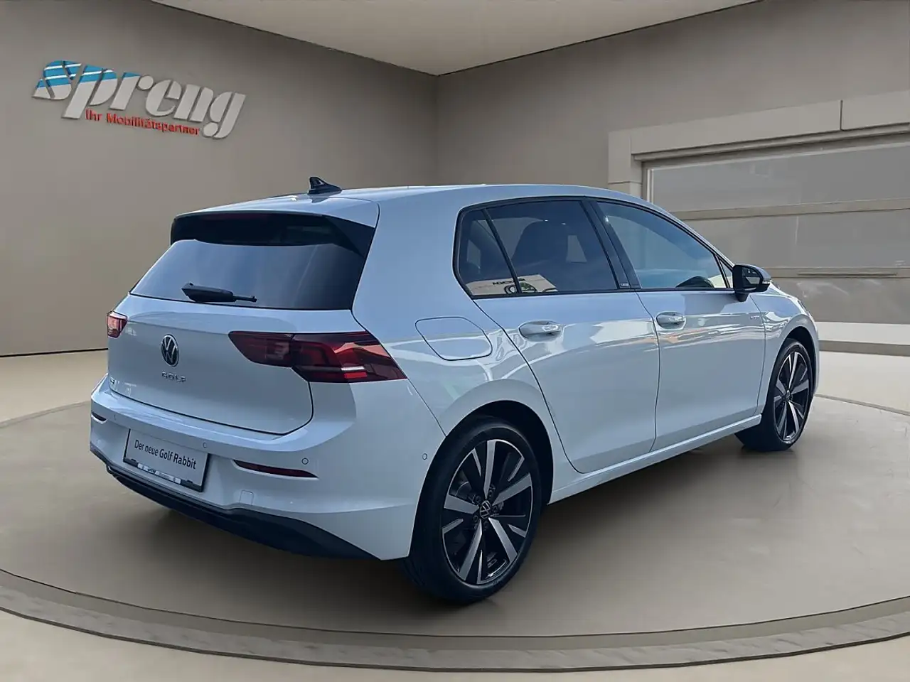 Volkswagen Golf 2026