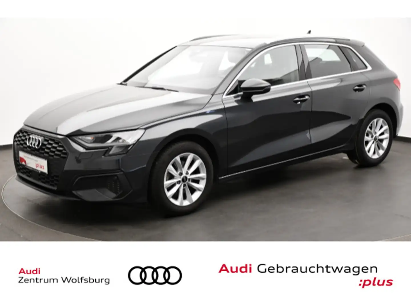 Audi A3 30 TFSI S tronic NAVI/SITZHZ/PDC Grau - 1