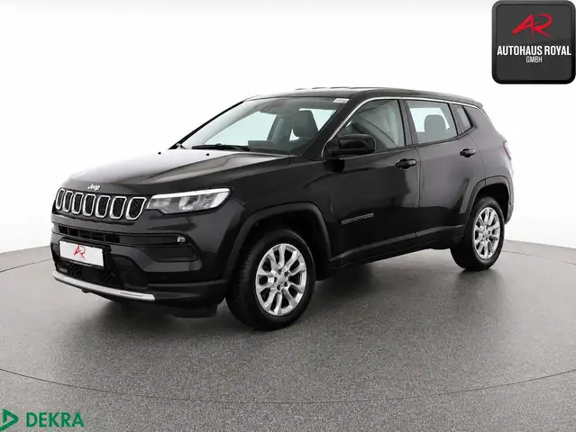 Jeep Compass 1.5 GSE e-Hybrid ALTITUDE 360GRAD,ACC,SH