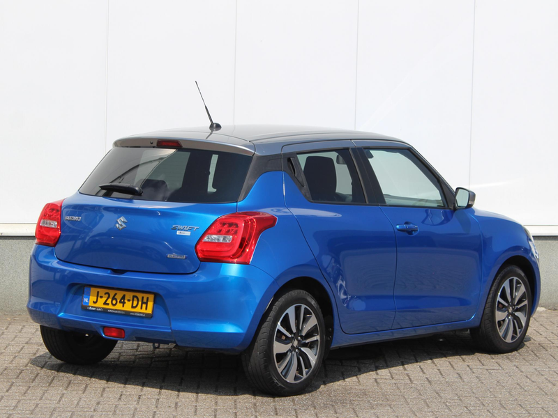 Suzuki Swift 1.2 Stijl Smart Hybrid | Navi | Cruise | Clima | C — photo 3