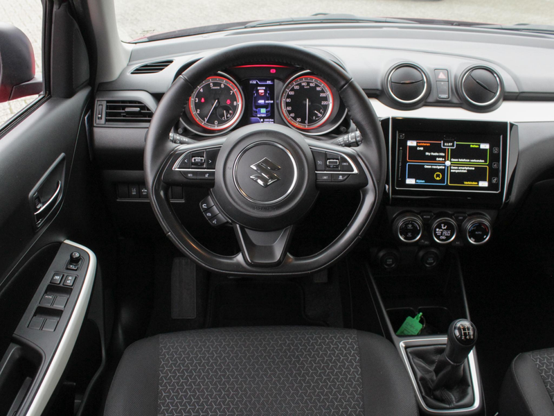 Suzuki Swift 1.2 Stijl Smart Hybrid | Navi | Cruise | Clima | C — photo 4
