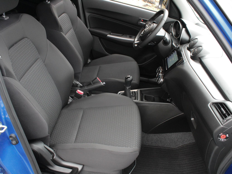Suzuki Swift 1.2 Stijl Smart Hybrid | Navi | Cruise | Clima | C — photo 7