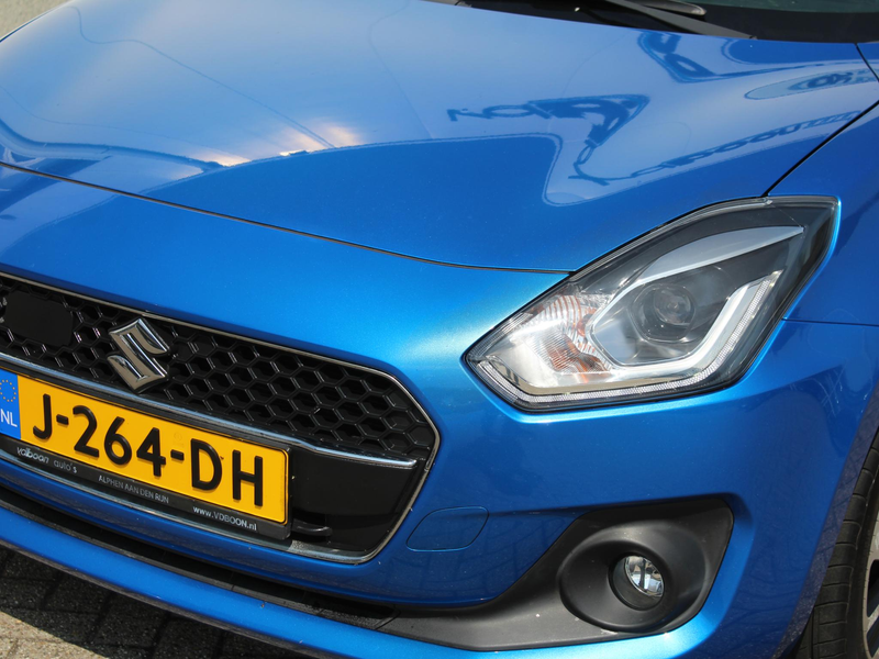 Suzuki Swift 1.2 Stijl Smart Hybrid | Navi | Cruise | Clima | C — photo 15