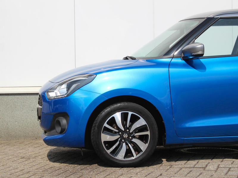 Suzuki Swift 1.2 Stijl Smart Hybrid | Navi | Cruise | Clima | C — photo 9