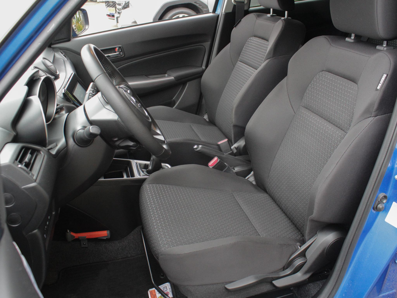 Suzuki Swift 1.2 Stijl Smart Hybrid | Navi | Cruise | Clima | C — photo 5