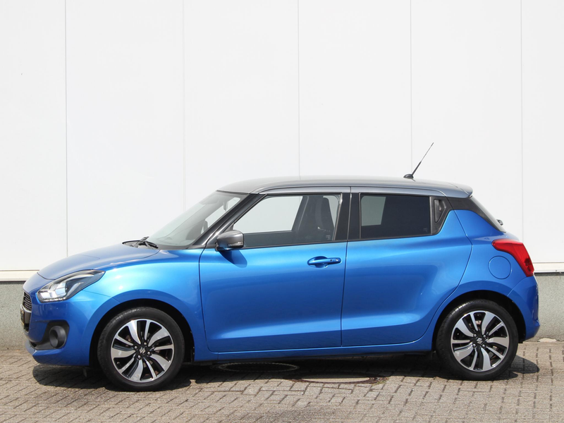 Suzuki Swift 1.2 Stijl Smart Hybrid | Navi | Cruise | Clima | C — photo 2