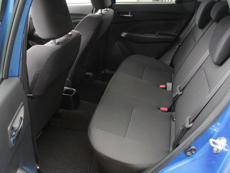 Suzuki Swift 1.2 Stijl Smart Hybrid | Navi | Cruise | Clima | C — photo 8