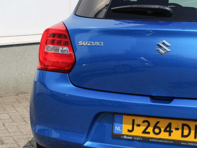 Suzuki Swift 1.2 Stijl Smart Hybrid | Navi | Cruise | Clima | C — photo 12