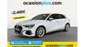 Audi A3 Sportback 35TDI S line S tronic Wit - thumbnail 1