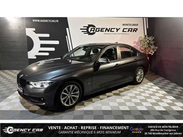 SERIE 330e F30/F80 HYBRID 252ch - Suivie