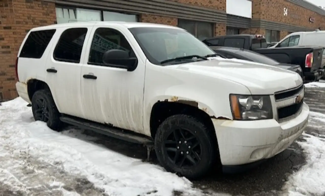2012 Chevrolet Tahoe