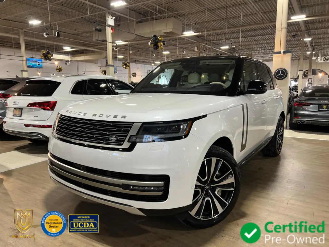 2023 Land Rover Range Rover