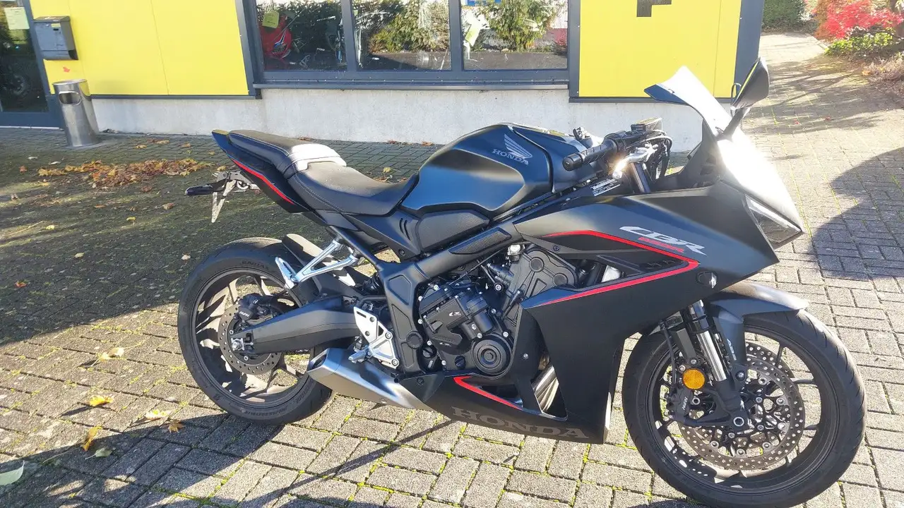 Honda CBR 650