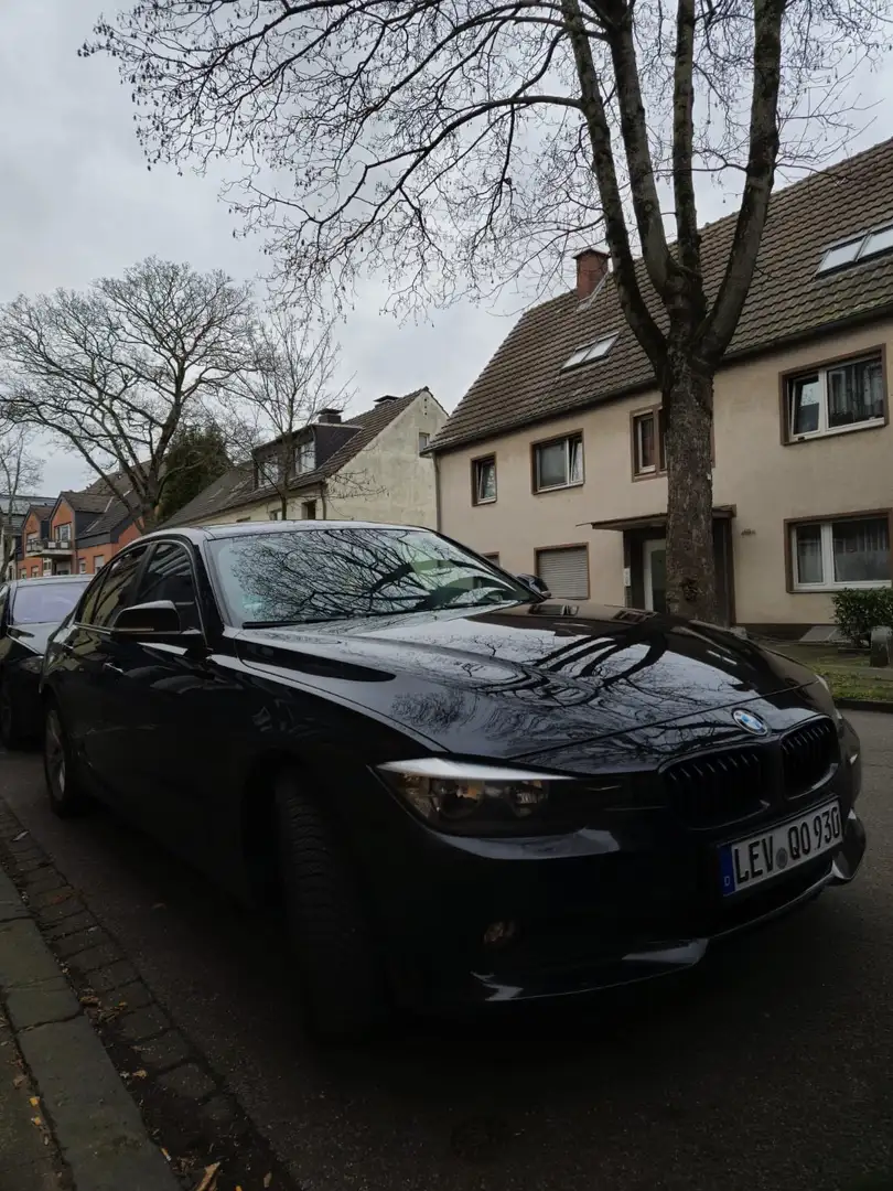 BMW 316 316d - 1