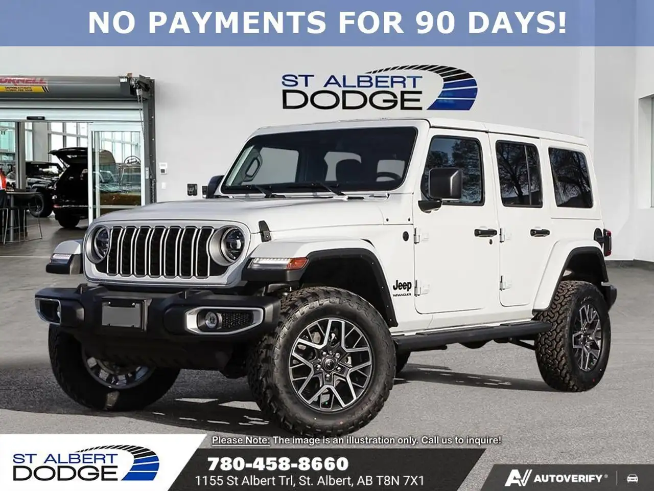 2026 Jeep Wrangler