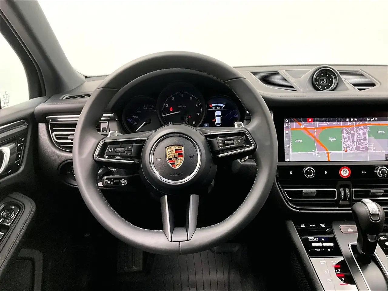 Porsche Macan снимка Porsche Macan