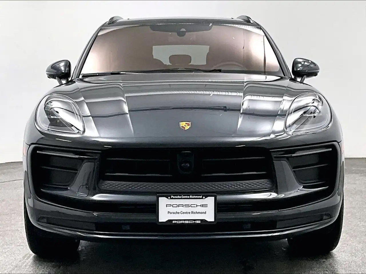Porsche Macan снимка Porsche Macan