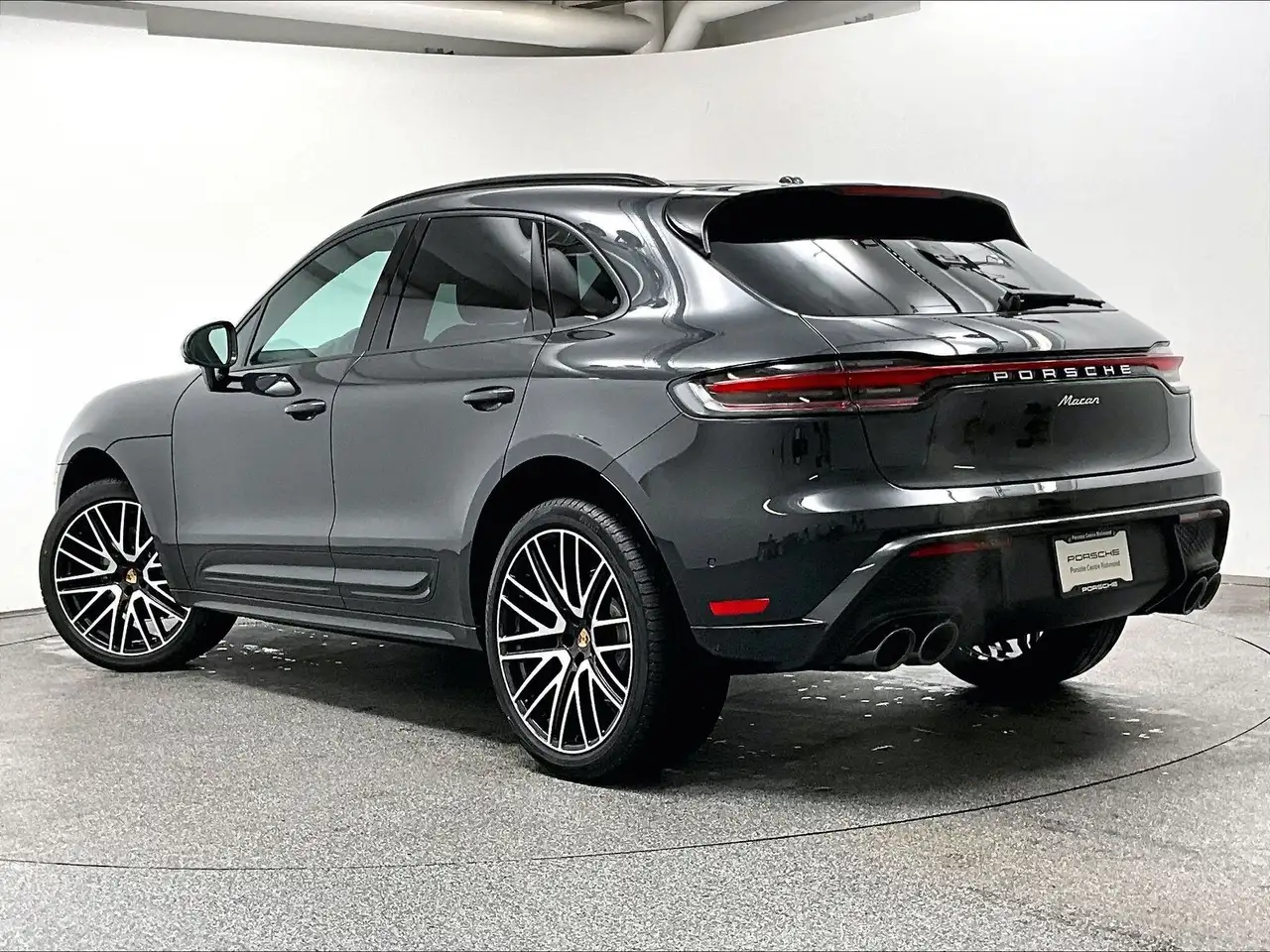 Porsche Macan снимка Porsche Macan