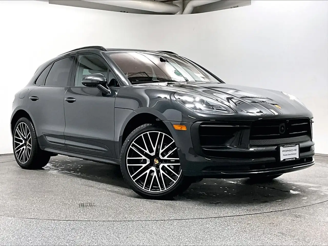 Porsche Macan снимка Porsche Macan