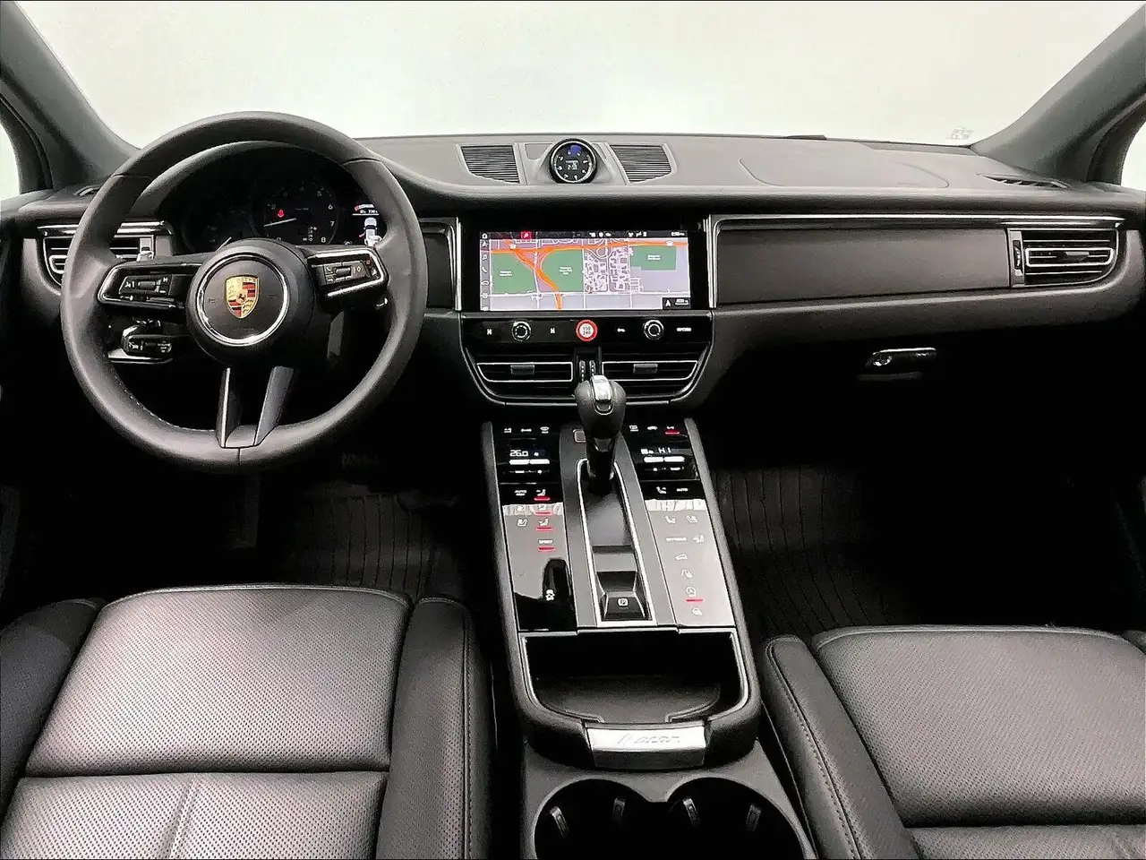 Porsche Macan снимка Porsche Macan
