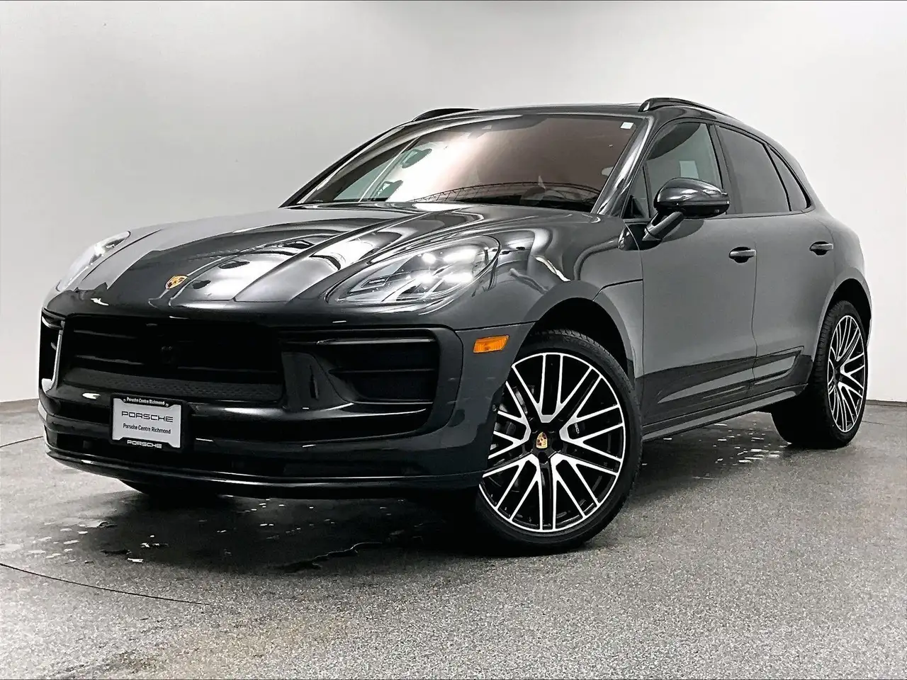 Porsche Macan снимка Porsche Macan