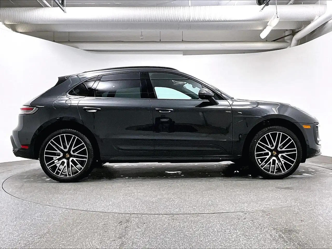 Porsche Macan снимка Porsche Macan