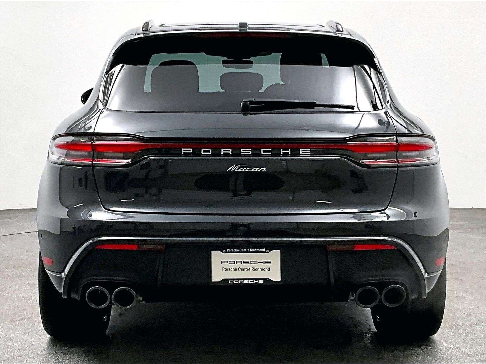 2026 Porsche Macan AWD thumb 6