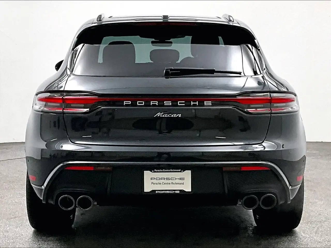 Porsche Macan снимка Porsche Macan