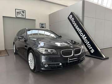 d Touring Luxury xDrive