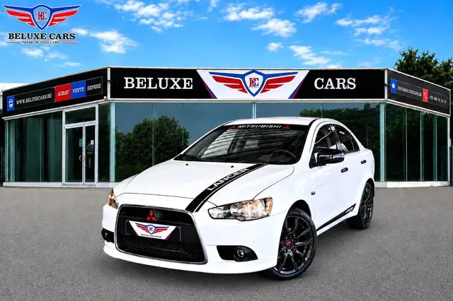 Mitsubishi Lancer 1.6i BERLINE *SPOILER*ECRAN*CLIM*