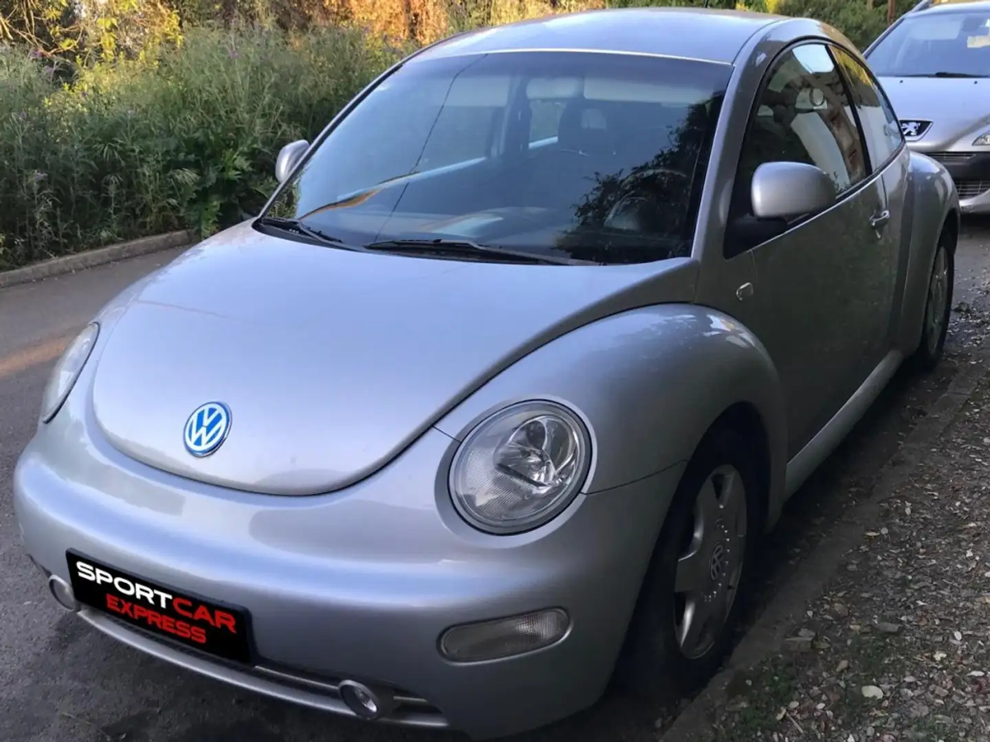 Volkswagen Beetle 2.0 Szary - 1