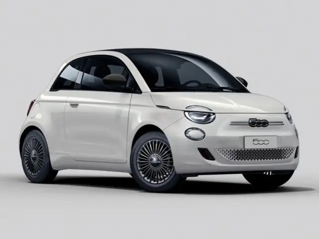 Fiat 500C 42 kWh Cabrio ICON 03-2026