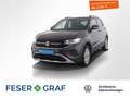 Volkswagen T-Cross 1.0 TSI Life Navi/R-Kamera/LED/PDC/SHZ Grau - thumbnail 1