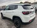 Jeep Compass 1.3 Turbo T4 240 CV PHEV AT6 4xe Trailhawk Weiß - thumbnail 5