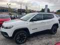 Jeep Compass 1.3 Turbo T4 240 CV PHEV AT6 4xe Trailhawk Weiß - thumbnail 4