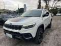 Jeep Compass 1.3 Turbo T4 240 CV PHEV AT6 4xe Trailhawk Weiß - thumbnail 3