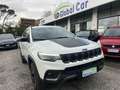 Jeep Compass 1.3 Turbo T4 240 CV PHEV AT6 4xe Trailhawk Weiß - thumbnail 1