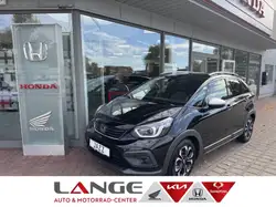Honda Jazz 1.5 i MMD Hybrid Crosstar Executive AZV Radträger