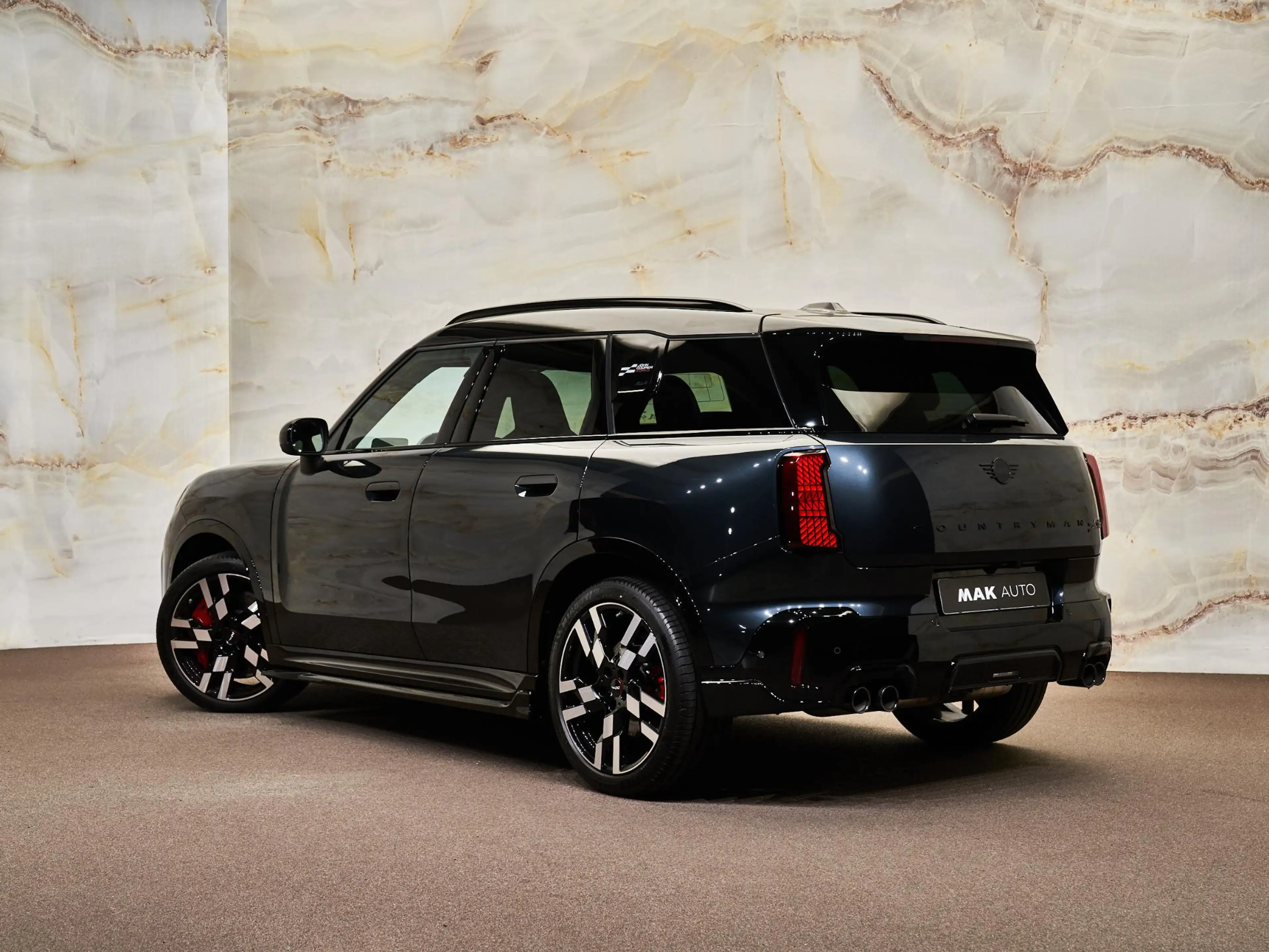 MINI John Cooper Works Countryman 2.0 JCW ALL4 XL, pano, 20", H/K, memory, massage, — photo 3