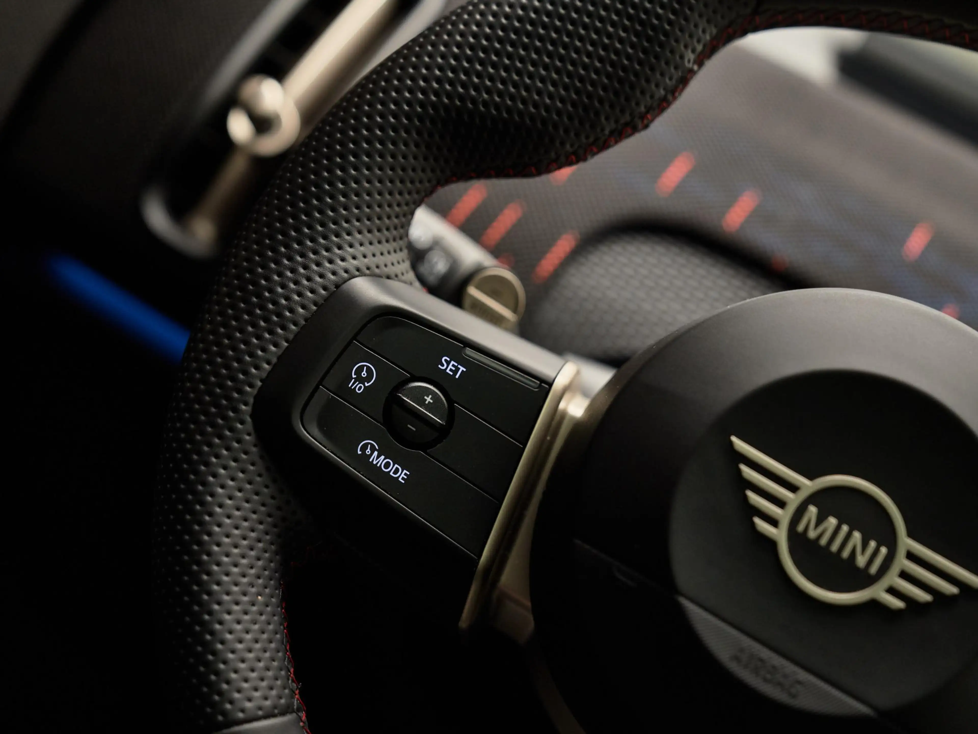 MINI John Cooper Works Countryman 2.0 JCW ALL4 XL, pano, 20", H/K, memory, massage, — photo 18