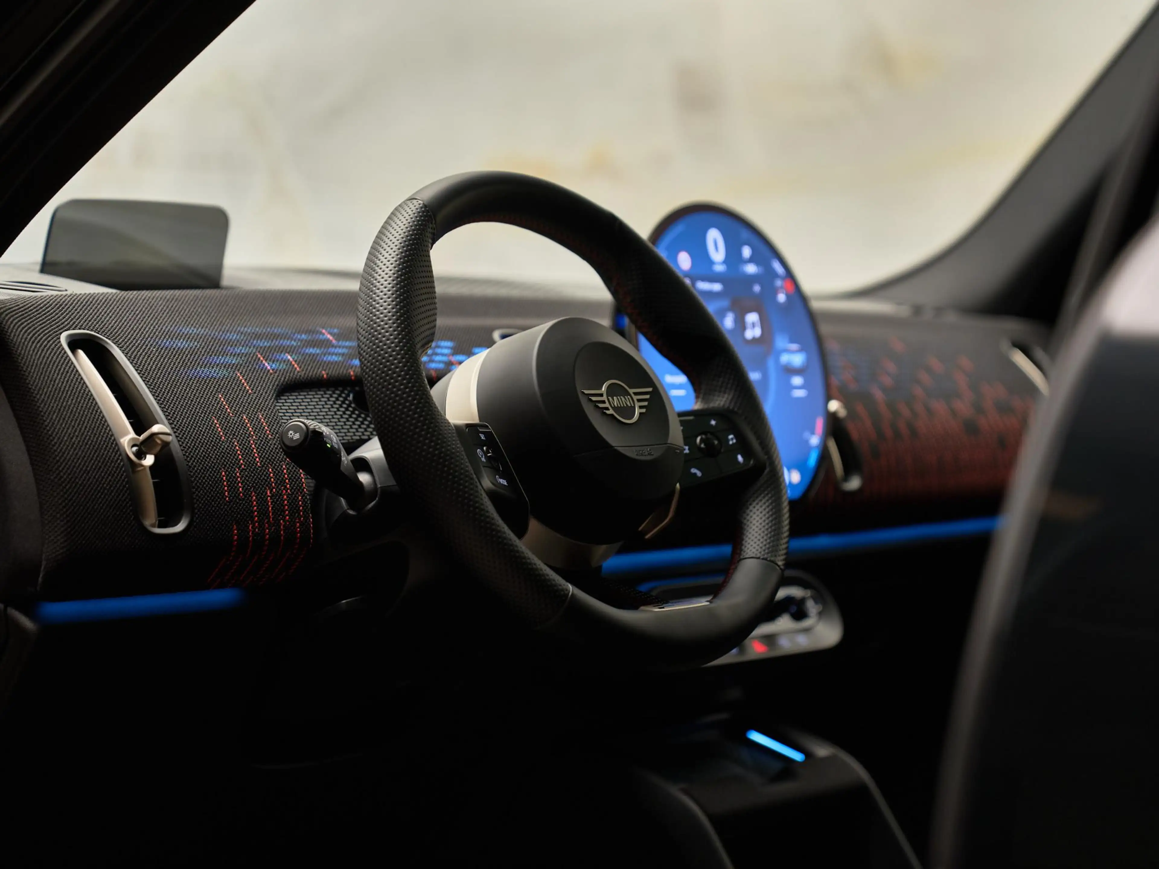 MINI John Cooper Works Countryman 2.0 JCW ALL4 XL, pano, 20", H/K, memory, massage, — photo 19