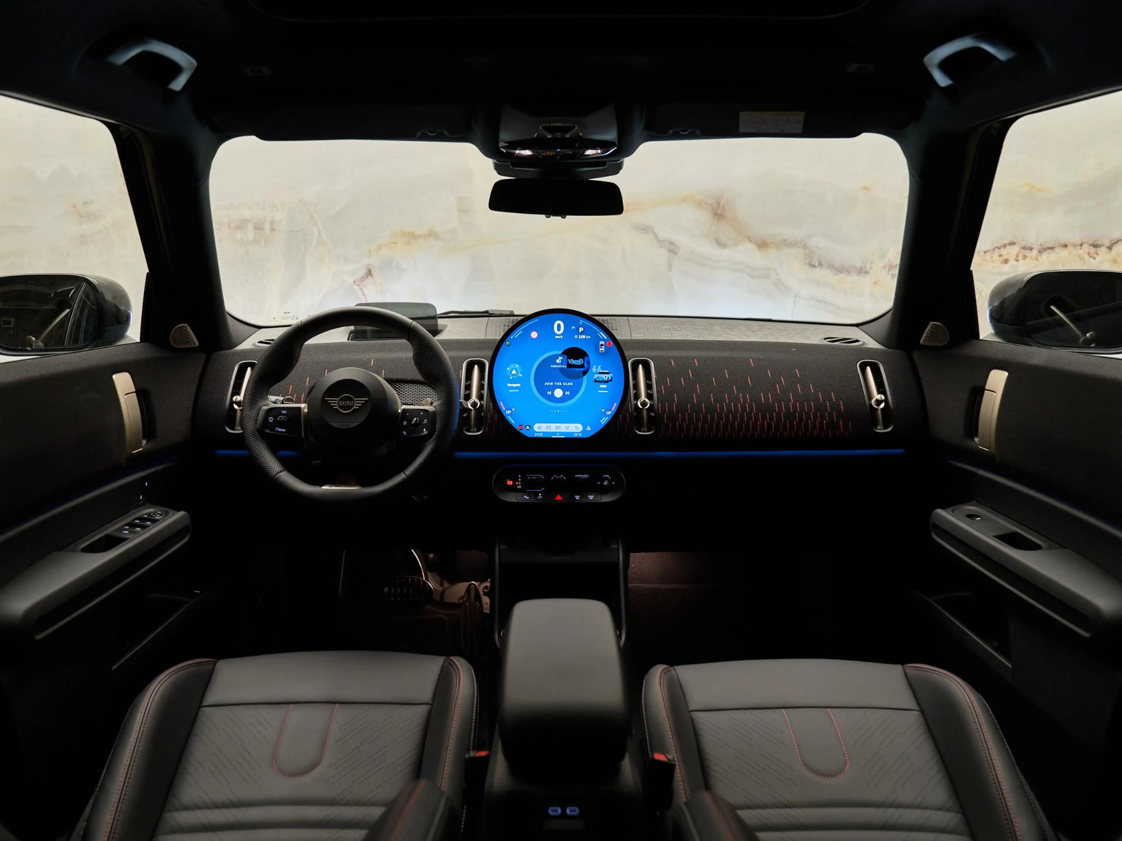 MINI John Cooper Works Countryman 2.0 JCW ALL4 XL, pano, 20", H/K, memory, massage, — photo 24
