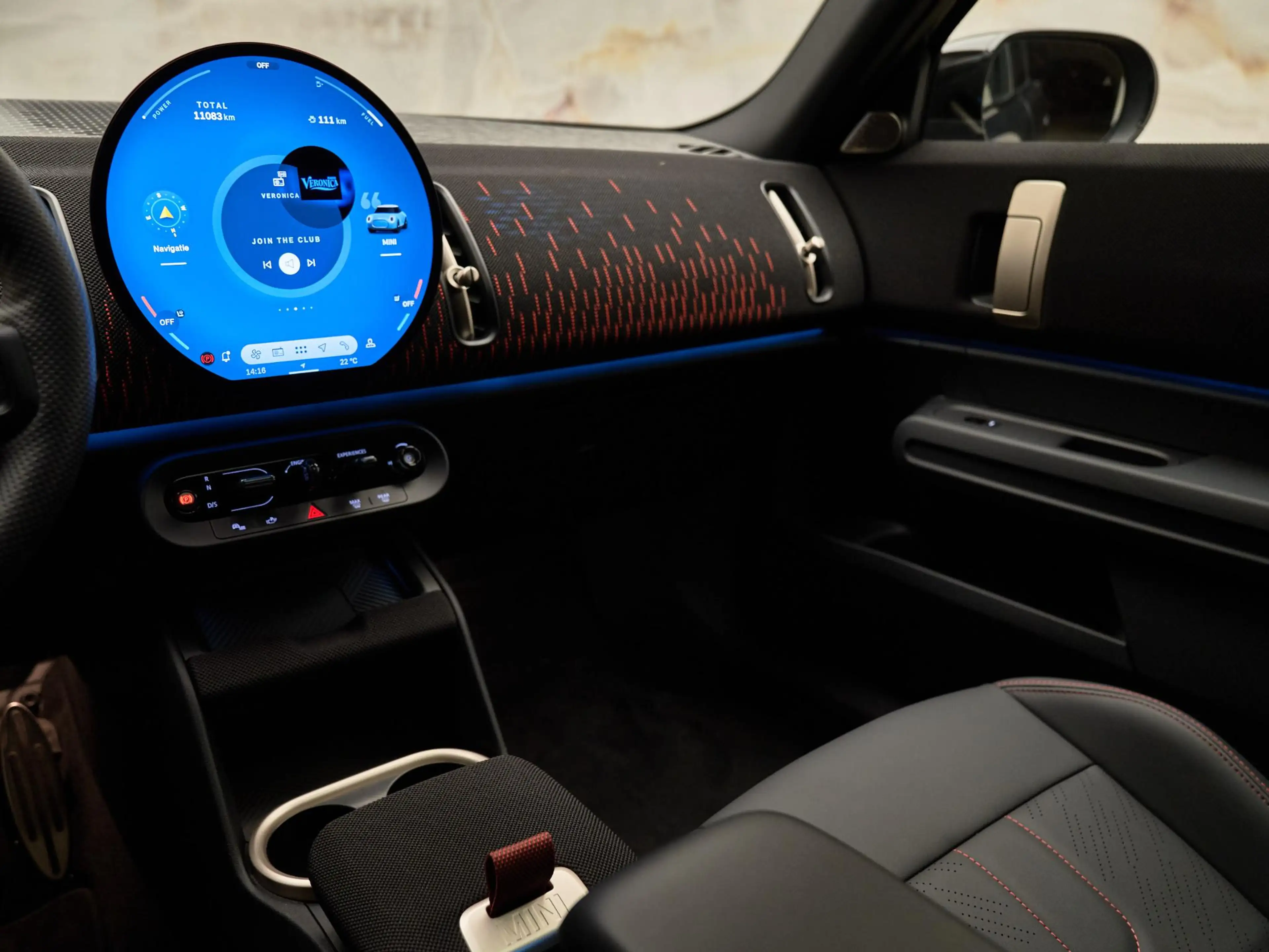 MINI John Cooper Works Countryman 2.0 JCW ALL4 XL, pano, 20", H/K, memory, massage, — photo 20