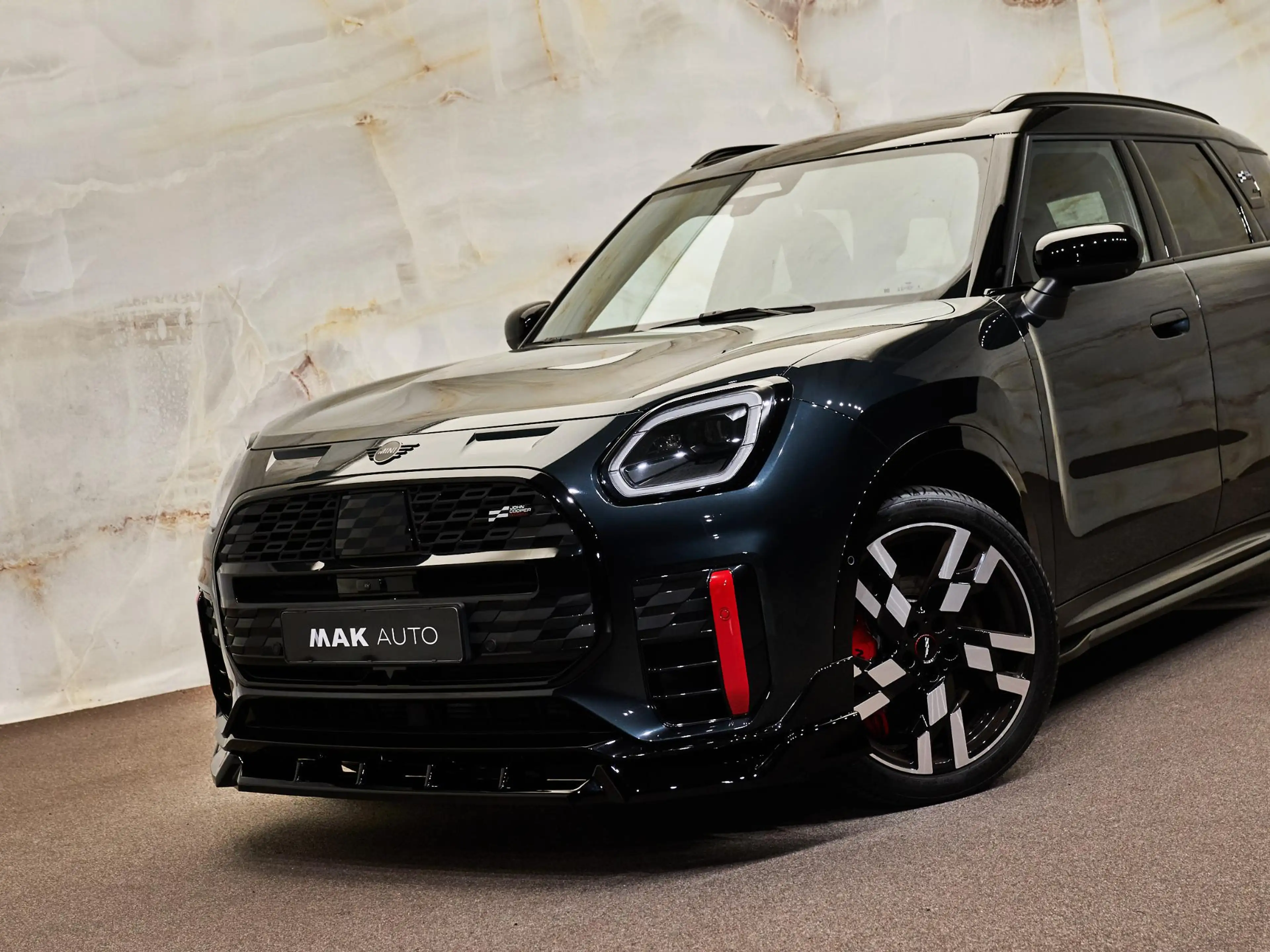 MINI John Cooper Works Countryman 2.0 JCW ALL4 XL, pano, 20", H/K, memory, massage, — photo 4